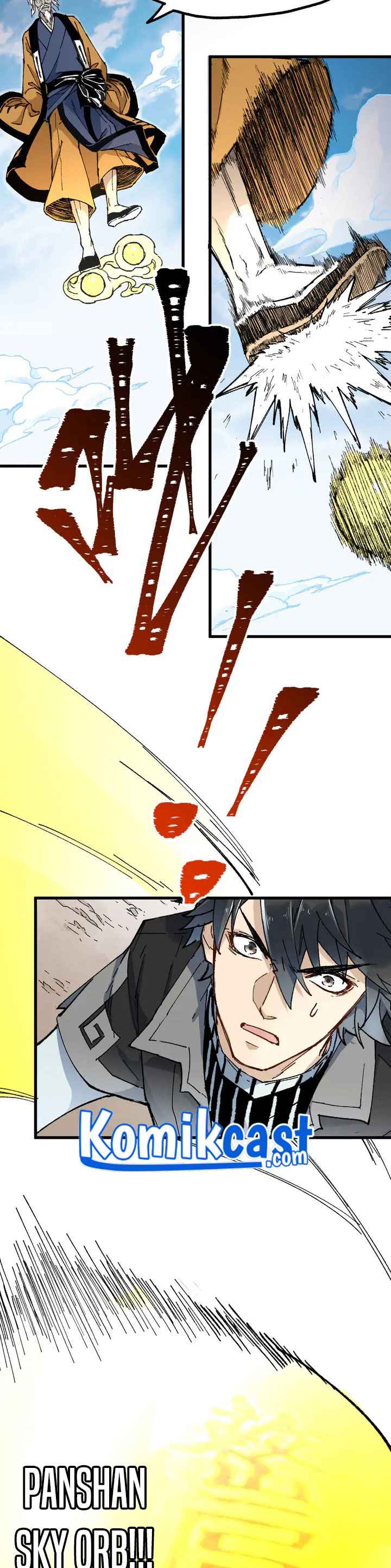 The Sacred Ruins Chapter 86 Gambar 17